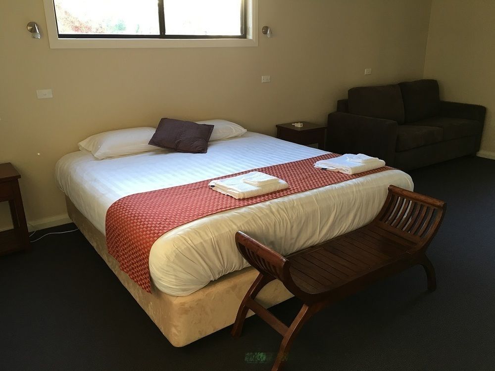 Hillview Farmstay Гандагай Екстериор снимка