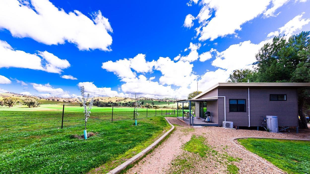 Hillview Farmstay Гандагай Екстериор снимка