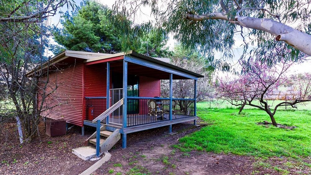 Hillview Farmstay Гандагай Екстериор снимка