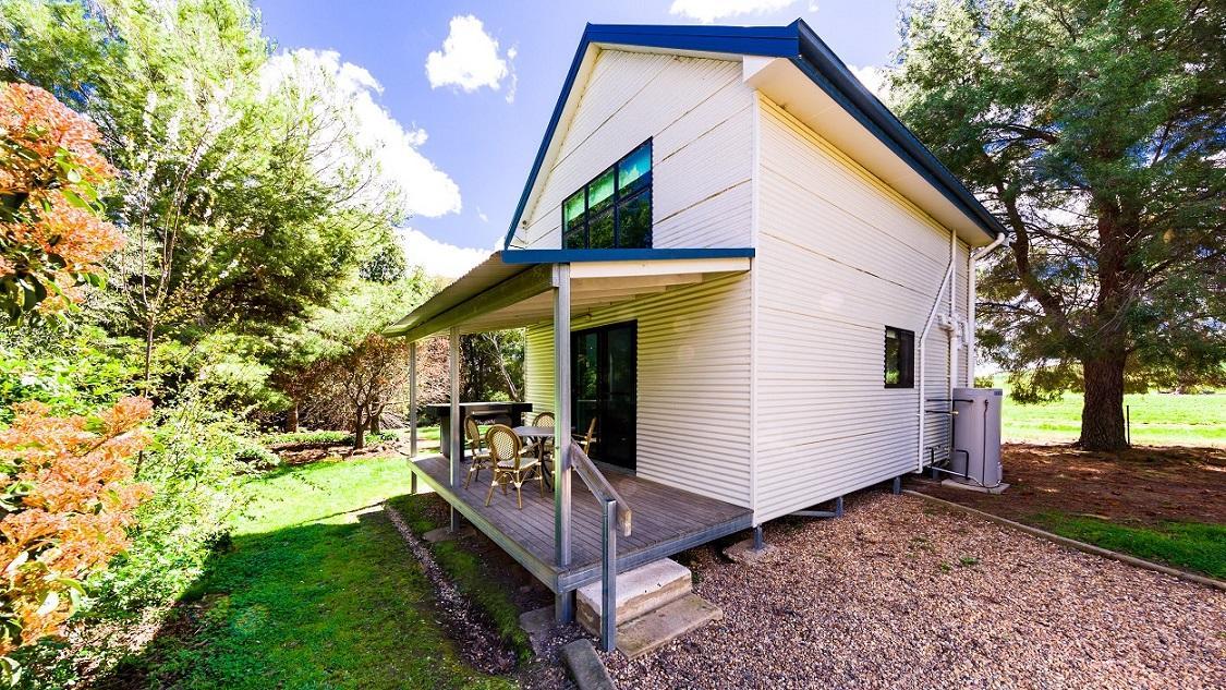 Hillview Farmstay Гандагай Екстериор снимка
