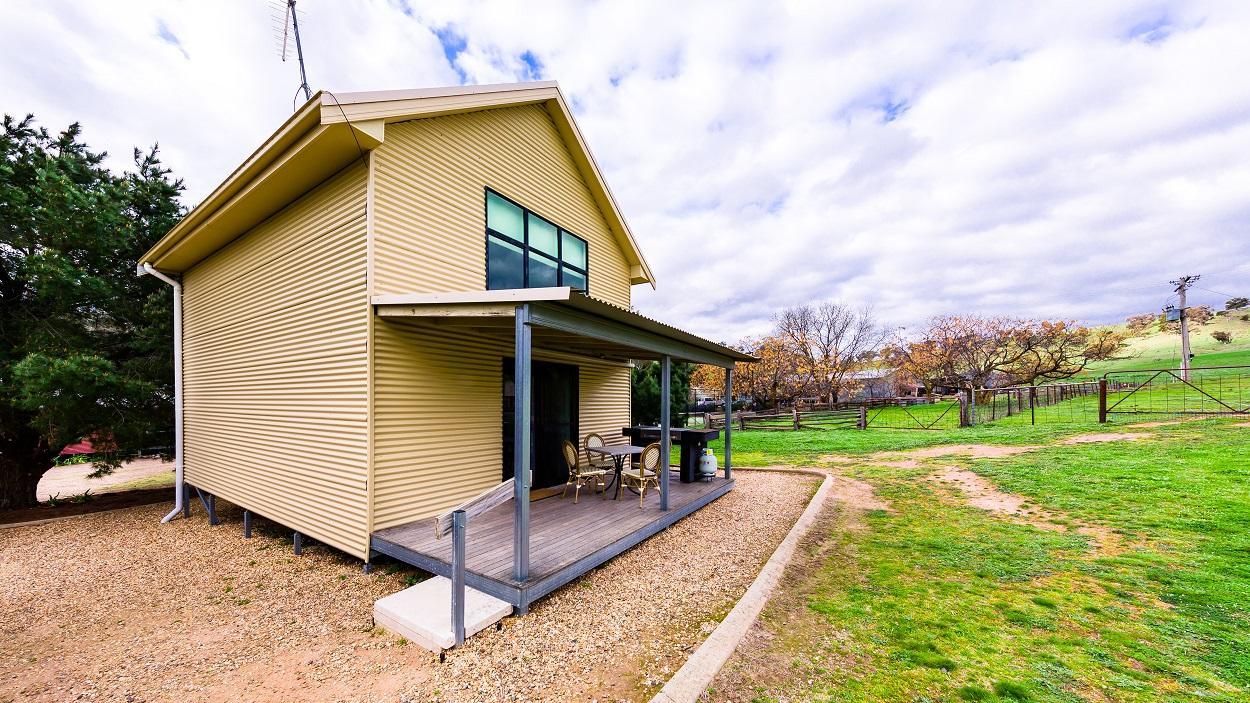 Hillview Farmstay Гандагай Стая снимка