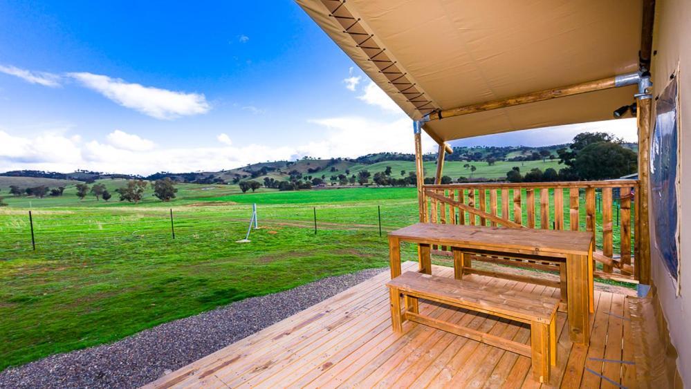 Hillview Farmstay Гандагай Екстериор снимка