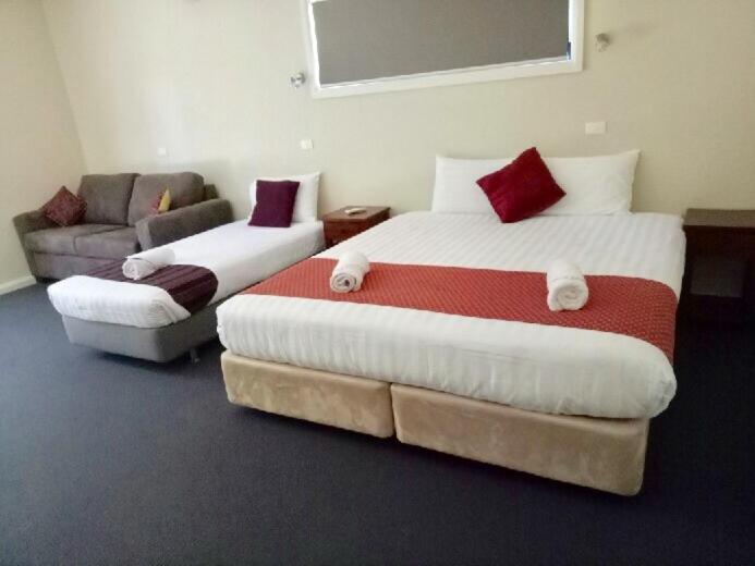 Hillview Farmstay Гандагай Екстериор снимка