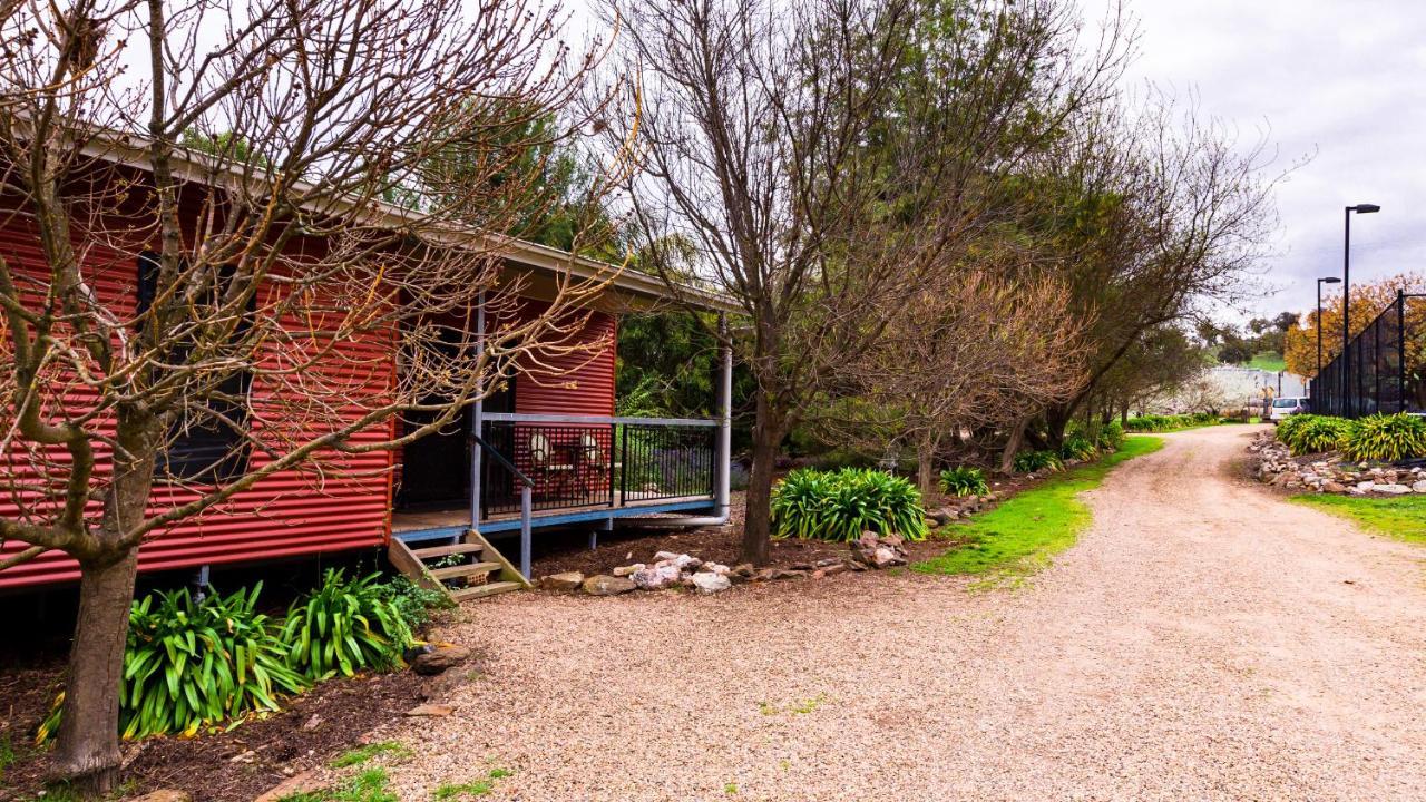 Hillview Farmstay Гандагай Екстериор снимка